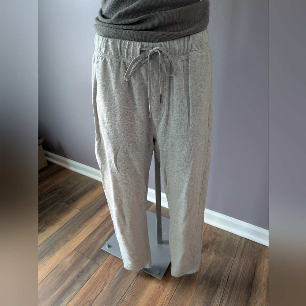 Eddie Bauer Light Gray Joggers